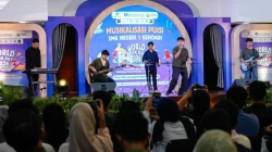 Dari Musikalisasi Puisi hingga Reels, BI Sultra Ajak Anak Muda Cintai Buku 6 Dari Musikalisasi Puisi hingga Reels, BI Sultra Ajak Anak Muda Cintai Buku