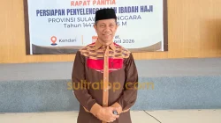 Ini Jadwal Lengkap Keberangkatan Jemaah Haji Sultra 2026, Terbang Bertahap Mulai 12 Mei 13 Ini Jadwal Lengkap Keberangkatan Jemaah Haji Sultra 2026, Terbang Bertahap Mulai 12 Mei