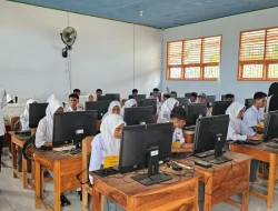 Seleksi Ketat Paskibraka Muna Barat, 194 Peserta Ikuti TWK Terpantau BPIP Pusat