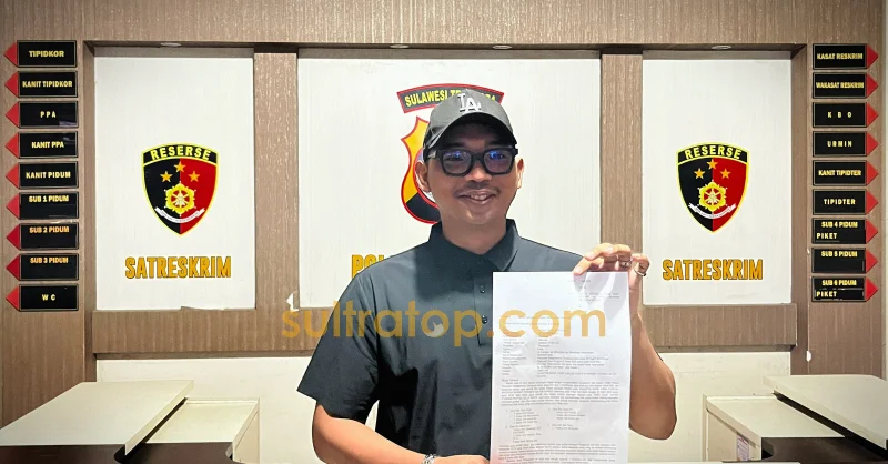 Kawasan Kuliner Anjungan Teluk Kendari Dibobol Maling, 9 Stan UMKM Jadi Sasaran 1 Kawasan Kuliner Anjungan Teluk Kendari Dibobol Maling, 9 Stan UMKM Jadi Sasaran