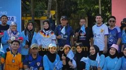 Sambut Piala Dunia 2026, Wagub Sultra Dorong Nobar untuk Dukung UMKM
