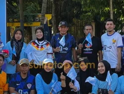 Sambut Piala Dunia 2026, Wagub Sultra Dorong Nobar untuk Dukung UMKM
