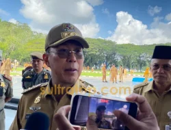 Gubernur ASR Imbau Masyarakat Tidak Panik Beli BBM, Stok di Sultra Aman