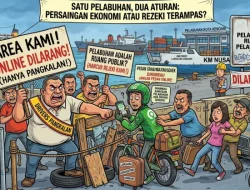 Beredar Larangan Transportasi Online Masuk Pelabuhan Kendari, Pelindo Tegaskan Tidak Sah
