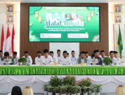 ‎Di Tengah Idulfitri dan Paskah, Kemenag Sultra Ajak Perkuat Toleransi Lewat Rekonsiliasi Hati