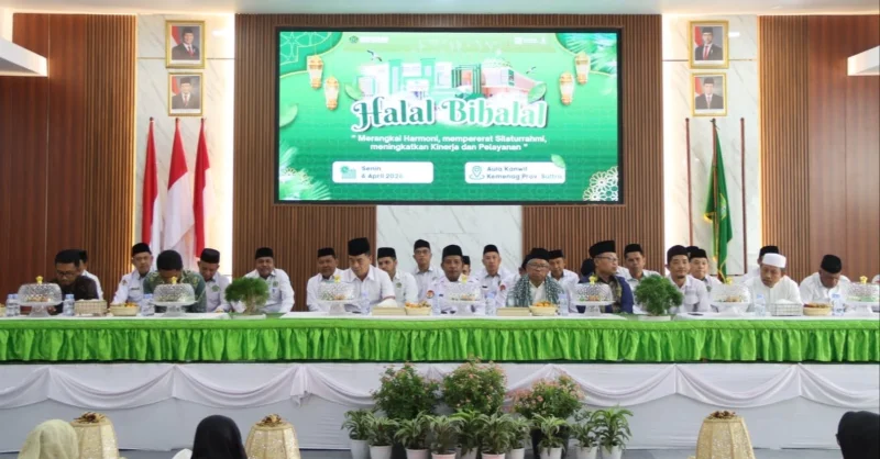 Di Tengah Idulfitri dan Paskah, Kemenag Sultra Ajak Perkuat Toleransi Lewat Rekonsiliasi Hati 1 Di Tengah Idulfitri dan Paskah, Kemenag Sultra Ajak Perkuat Toleransi Lewat Rekonsiliasi Hati