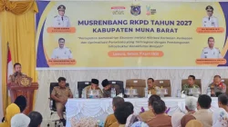 Tak Mau Jalan di Tempat, Muna Barat Tancap Gas Hilirisasi dan Pariwisata di RKPD 2027