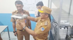 Bupati Sidak Dua Dapur MBG di Muna Barat: Masalah Lama Belum Sepenuhnya Tuntas