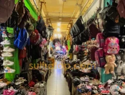 Dulu Ramai Pembeli, Kini Nyaris Mati: Nasib Pedagang Pasar Mandonga Kian Terpuruk