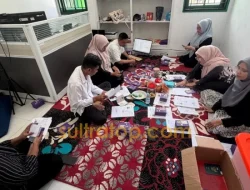 Kejar Target 13 April, Tim Kementerian Haji Sultra Lembur Tuntaskan Pengelompokan Kloter