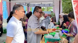 Pasar Tani Jadi Senjata Pemprov Sultra Tekan Inflasi, Harga Pangan Lebih Terjangkau