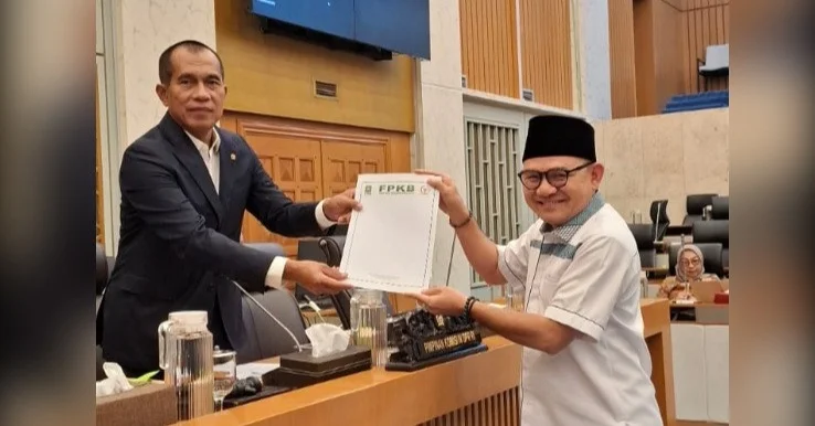 Anggota DPR RI Jaelani: Revisi UU Kehutanan Harus Pro Rakyat dan Lindungi Lingkungan 1 Anggota DPR RI Jaelani: Revisi UU Kehutanan Harus Pro Rakyat dan Lindungi Lingkungan