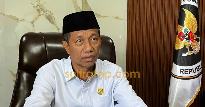 Sulawesi Tenggara Dapat Tambahan Kuota Haji, Kendari Tetap Teratas 1 Sulawesi Tenggara Dapat Tambahan Kuota Haji, Kendari Tetap Teratas