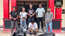 Begal di Muna Hendak Kabur ke Ambon, Ditangkap Polisi di Pelabuhan Murhum Baubau 11 Begal di Muna Hendak Kabur ke Ambon, Ditangkap Polisi di Pelabuhan Murhum Baubau