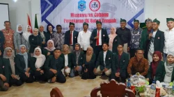 Muscab Ikatan Dokter Indonesia Buton Tengah, Israd Badaru Terpilih Jadi Ketua