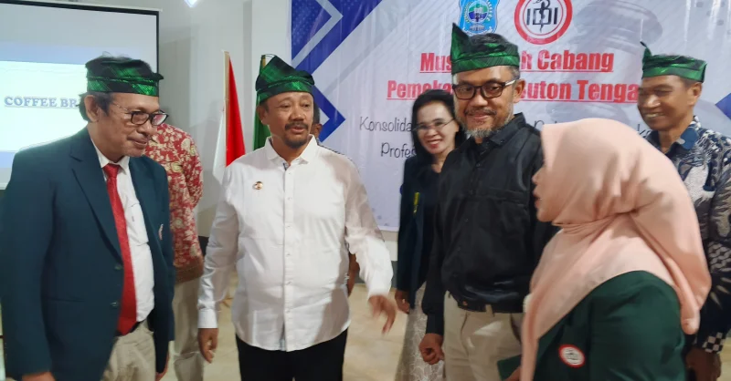 Muscab Ikatan Dokter Indonesia Buton Tengah, Israd Badaru Terpilih Jadi Ketua 3 Muscab Ikatan Dokter Indonesia Buton Tengah, Israd Badaru Terpilih Jadi Ketua
