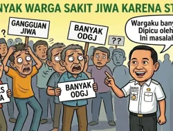Bupati Azhari Ungkap Banyak yang Sakit Jiwa di Buton Tengah Karena Stres
