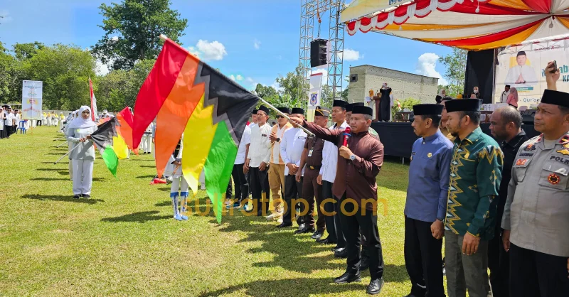 Bupati Muna Barat Buka MTQ dan Lasqi, Perkuat Generasi Qur'ani Menuju Liwu Mokesa 1 Bupati Muna Barat Buka MTQ dan Lasqi, Perkuat Generasi Qur'ani Menuju Liwu Mokesa