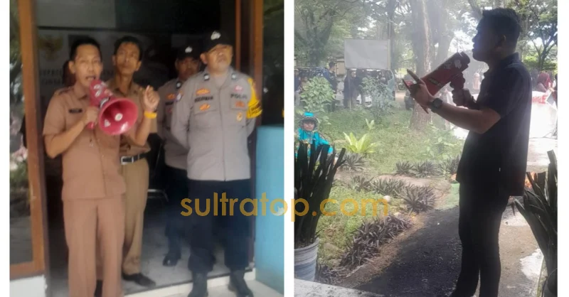 Grup FB Forum Komentar Kolaka Utara Dinilai Meresahkan, Massa Geruduk Kantor Diskominfo 3 Grup FB Forum Komentar Kolaka Utara Dinilai Meresahkan, Massa Geruduk Kantor Diskominfo