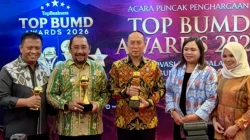 BPR Bahteramas Bombana Sabet 3 Penghargaan Bergengsi di TOP BUMD Awards 2026 15 BPR Bahteramas Bombana Sabet 3 Penghargaan Bergengsi di TOP BUMD Awards 2026