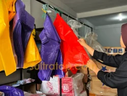 Harga Plastik Terus Naik di Kendari, Pedagang Keluhkan Keuntungan Menyusut