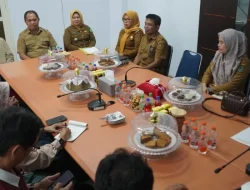 Pemkab Kolaka Utara Jadi Rujukan, DPRD Luwu Utara Kunker Bahas Penyusunan LKPJ