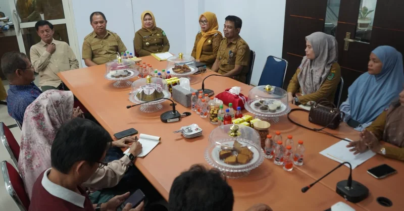 Pemkab Kolaka Utara Jadi Rujukan, DPRD Luwu Utara Kunker Bahas Penyusunan LKPJ 1 Pemkab Kolaka Utara Jadi Rujukan, DPRD Luwu Utara Kunker Bahas Penyusunan LKPJ