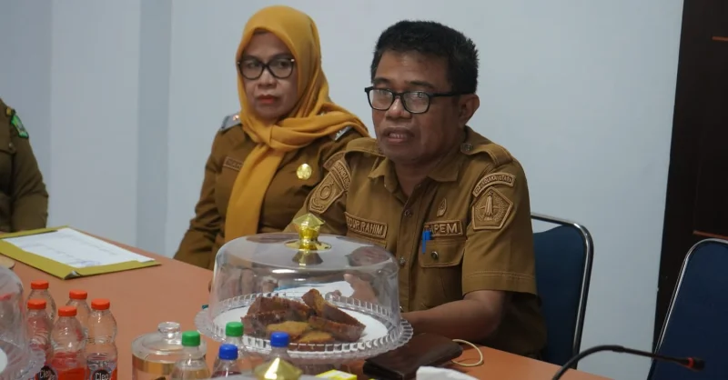 Pemkab Kolaka Utara Jadi Rujukan, DPRD Luwu Utara Kunker Bahas Penyusunan LKPJ 3 Pemkab Kolaka Utara Jadi Rujukan, DPRD Luwu Utara Kunker Bahas Penyusunan LKPJ