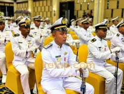 Institut Dharma Bharata Kendari Gelar Wisuda 2026, Luluskan 59 Ahli Madya Pelayaran