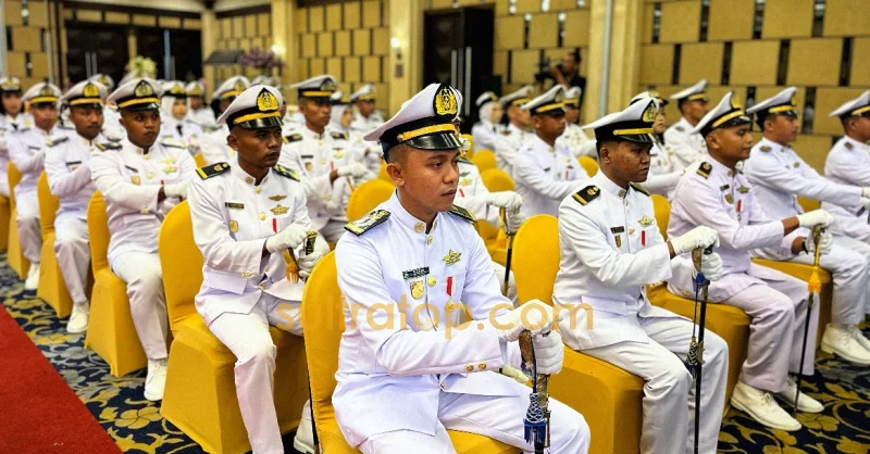 Institut Dharma Bharata Kendari Gelar Wisuda 2026, Luluskan 59 Ahli Madya Pelayaran 1 Institut Dharma Bharata Kendari Gelar Wisuda 2026, Luluskan 59 Ahli Madya Pelayaran