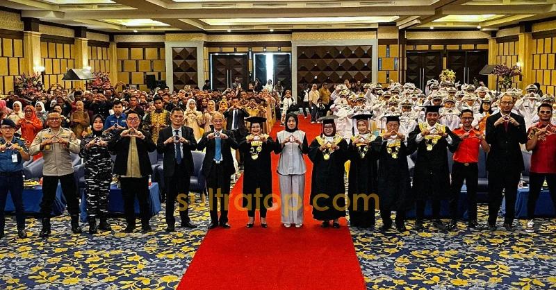 Institut Dharma Bharata Kendari Gelar Wisuda 2026, Luluskan 59 Ahli Madya Pelayaran 3 Institut Dharma Bharata Kendari Gelar Wisuda 2026, Luluskan 59 Ahli Madya Pelayaran