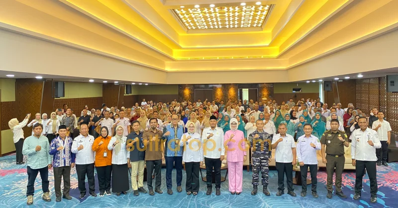 Rakor Pangan di BI Sultra Satukan Pemerintah dan Pelaku Usaha Tekan Inflasi 1 Rakor Pangan di BI Sultra Satukan Pemerintah dan Pelaku Usaha Tekan Inflasi