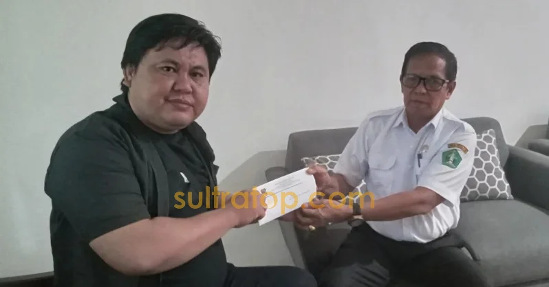 DPMD Kolaka Utara Soroti Pemecatan Sepihak Kepala Dusun di Desa Rante Limbong 1 DPMD Kolaka Utara Soroti Pemecatan Sepihak Kepala Dusun di Desa Rante Limbong