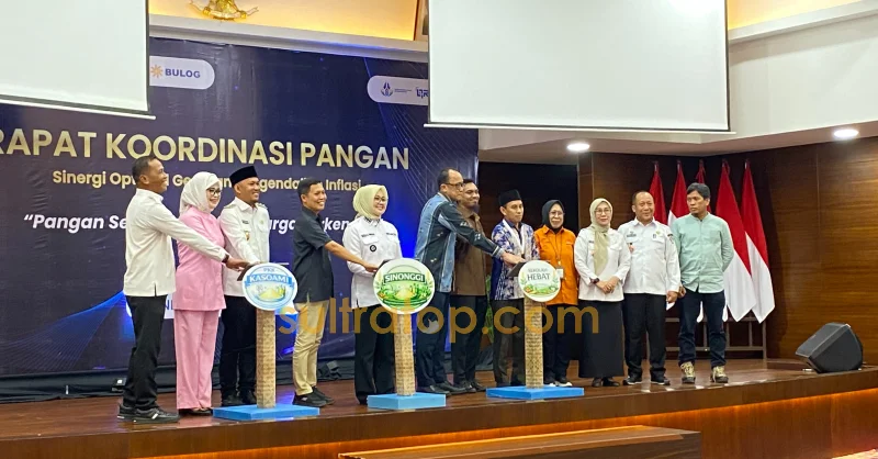 Libatkan Peran Perempuan Tekan Inflasi, BI Sultra–Pemkot Kendari Luncurkan Program PKK Kasoami 1 Libatkan Peran Perempuan Tekan Inflasi, BI Sultra–Pemkot Kendari Luncurkan Program PKK Kasoami