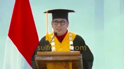 UHO Terapkan Wisuda Sistem Kuota: FMIPA dan Kedokteran Jadi Penyumbang Terbanyak 13 UHO Terapkan Wisuda Sistem Kuota: FMIPA dan Kedokteran Jadi Penyumbang Terbanyak