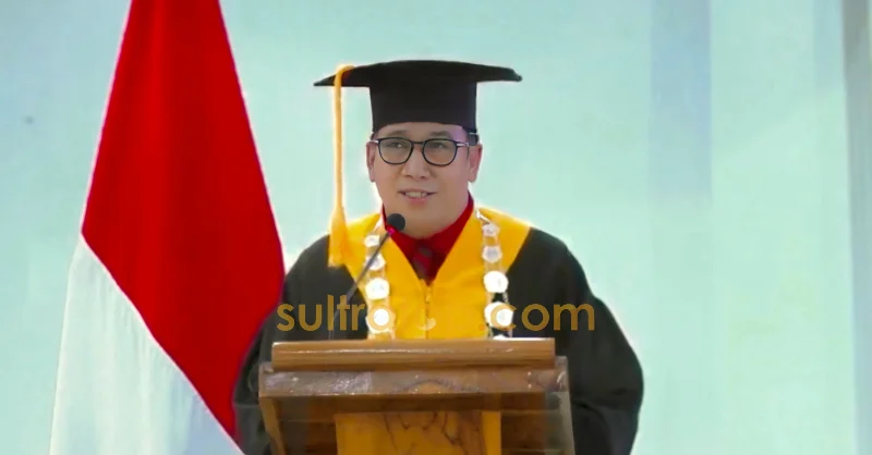 UHO Terapkan Wisuda Sistem Kuota: FMIPA dan Kedokteran Jadi Penyumbang Terbanyak 1 UHO Terapkan Wisuda Sistem Kuota: FMIPA dan Kedokteran Jadi Penyumbang Terbanyak