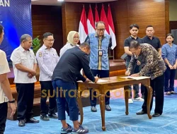 70 Kios Pangan Digital Baru Diluncurkan, Kendari Percepat Intervensi Harga