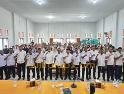Tak Punya Kewenangan Laut, Bupati Darwin Tetap Komitmen Lindungi Perairan Muna Barat