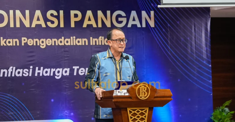 BI Sultra Ungkap Pemicu Inflasi, Harga Beras dan Ikan Masih Mendominasi
