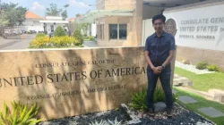 Bupati Kolaka Utara Temui Konsul AS di Surabaya, Tawarkan Potensi Kakao 75 Ribu Hektare