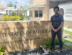 Bupati Kolaka Utara Temui Konsul AS di Surabaya, Tawarkan Potensi Kakao 75 Ribu Hektare