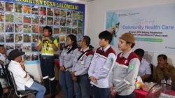Meningkatkan Kesehatan Masyarakat Melalui Mobile Health Clinic: Inisiatif PT SCM di Kabupaten Konawe 4 Meningkatkan Kesehatan Masyarakat Melalui Mobile Health Clinic: Inisiatif PT SCM di Kabupaten Konawe