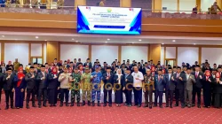 Gubernur ASR Lantik 8 Kepala OPD dan 104 Pejabat Lingkup Pemprov Sultra 9 Gubernur ASR Lantik 8 Kepala OPD dan 104 Pejabat Lingkup Pemprov Sultra