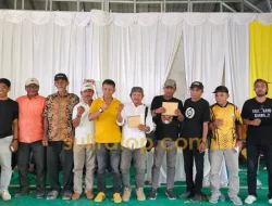 Isu Makanan Ringan dan Bupati Tak Pantau Turnamen Domino Dibantah Pordi Mubar
