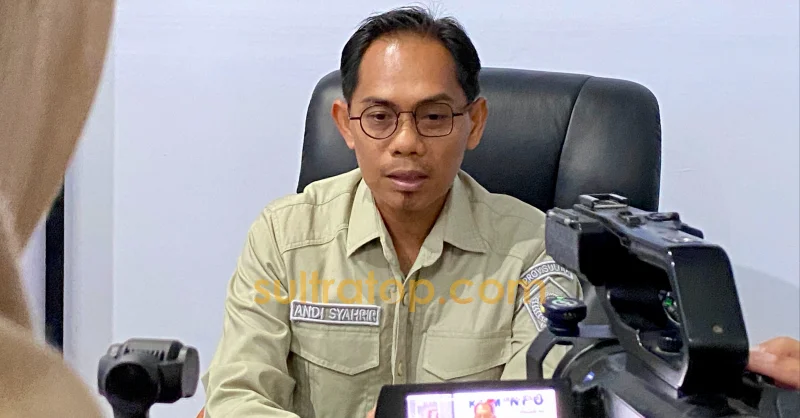 HUT Sultra ke-62: UMKM Ditata Lebih Tertib, Area MTQ Kendari Disterilkan Sementara 1 HUT Sultra ke-62: UMKM Ditata Lebih Tertib, Area MTQ Kendari Disterilkan Sementara