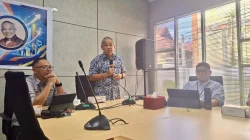 Aqua Dwipayana Soroti Kuatnya Sinergi OJK Sultra dan Media: Layak Jadi Contoh