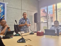 Aqua Dwipayana Soroti Kuatnya Sinergi OJK Sultra dan Media: Layak Jadi Contoh