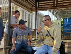 Rumah Anton Timbang di Kendari Digeledah Bareskrim Polri