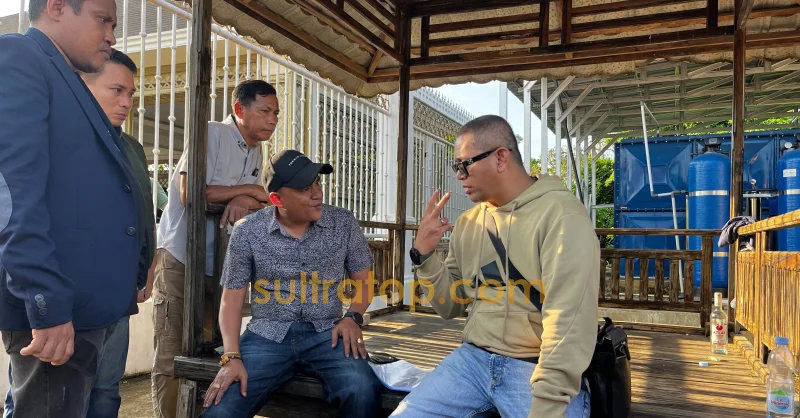Rumah Anton Timbang di Kendari Digeledah Bareskrim Polri 1 Rumah Anton Timbang di Kendari Digeledah Bareskrim Polri