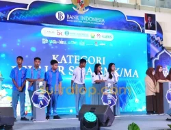 Adu Cepat di Panggung Eksyar Sultra, SMAN 1 Kendari Jadi yang Terbaik